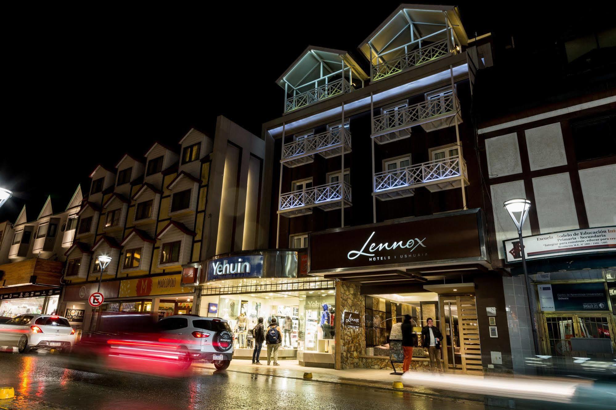 Lennox Ushuaia Hotel Exterior foto
